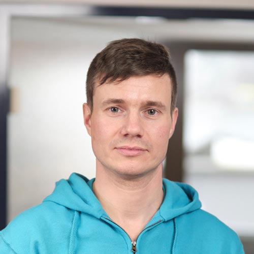 Dr. Gregor Demschar