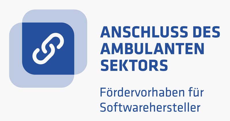Logo Anschluss des ambulanten Sektors RGB
