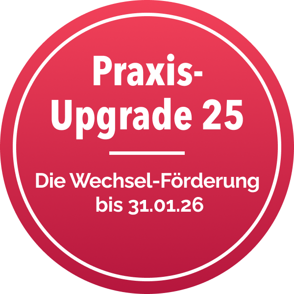 Praxis-Upgrade 25