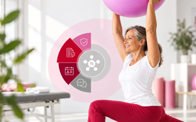 Wir sind auf der therapie HAMBURG 2026