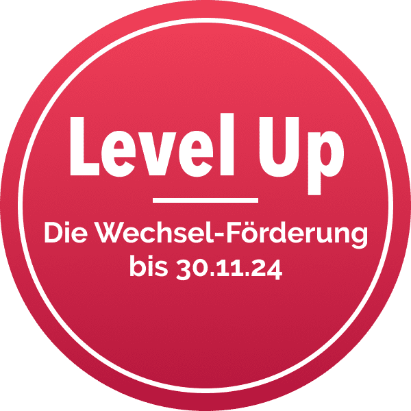 Level Up - Die Wechsel-Förderung