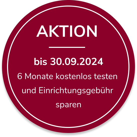 badge spracherkennung aktion