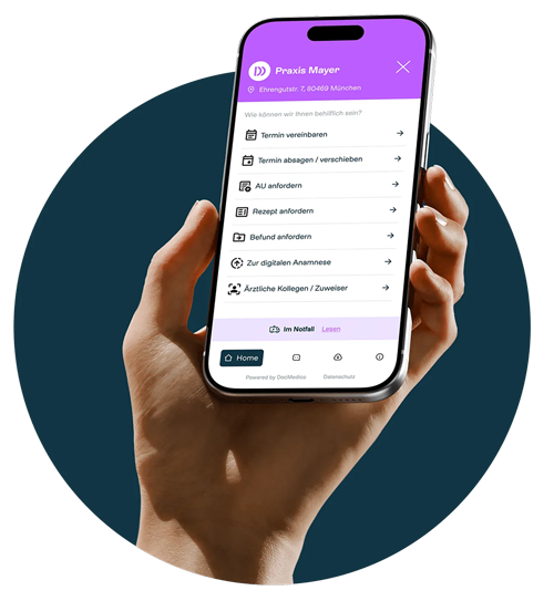 praxisconcierge telefonassistent