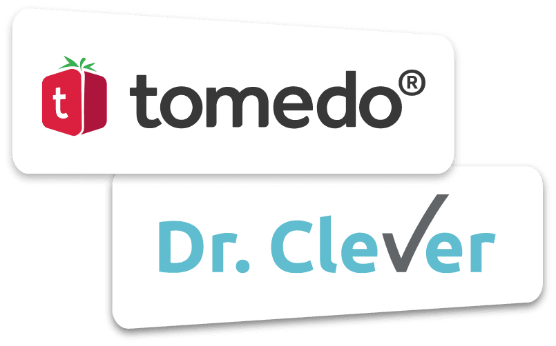 dr clever duo logos