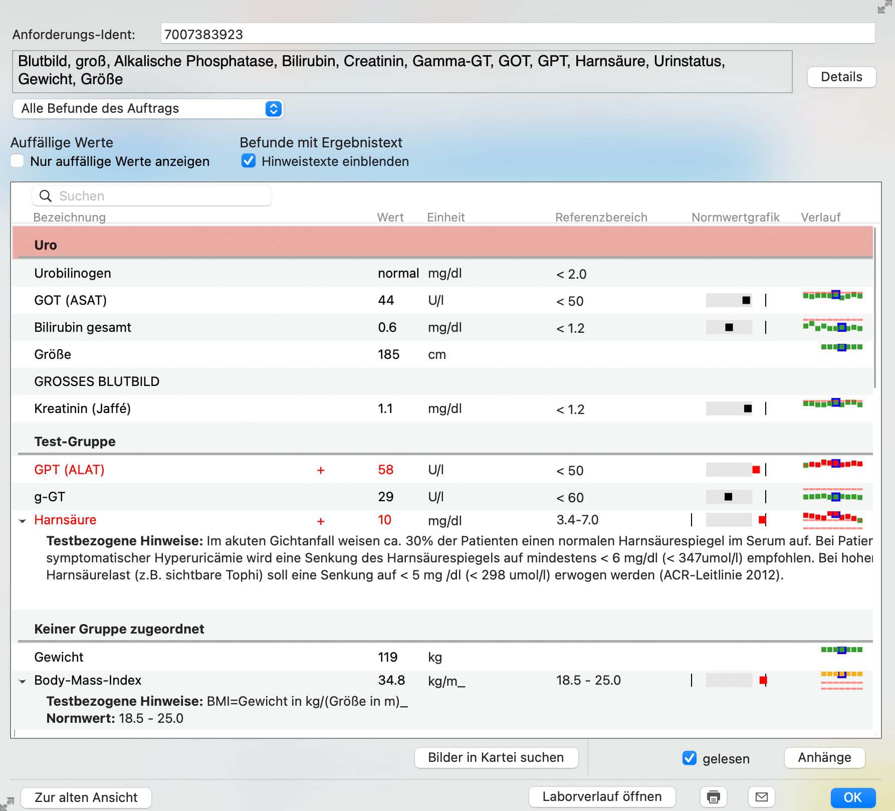 Praxissoftware für Neurologen Praxissoftware für Neurologen