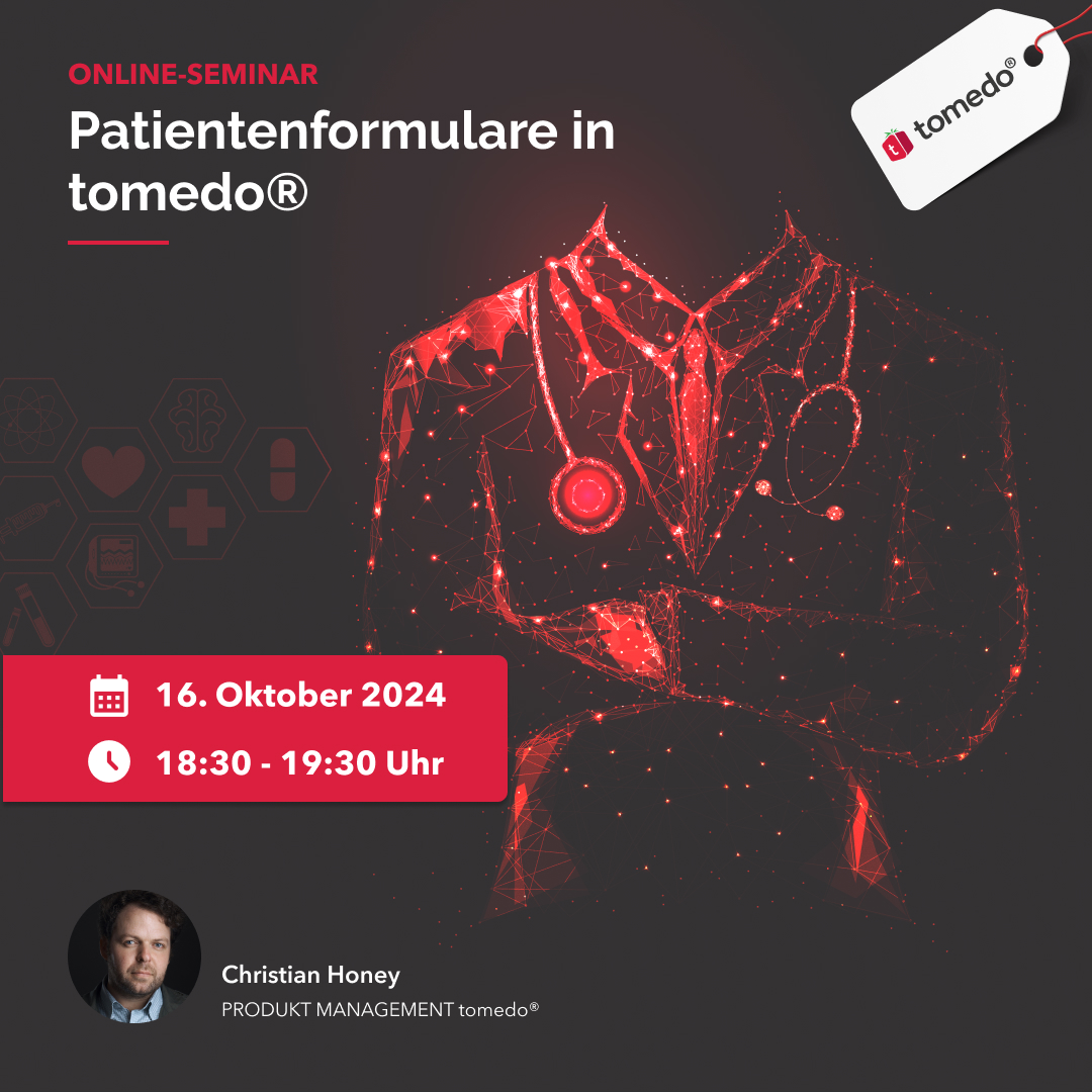 online seminar 20241016 Patientenformulare