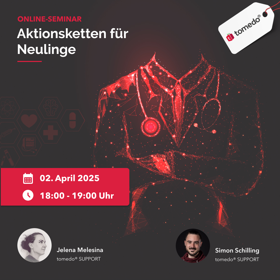 online seminar 20250402 Aktionsketten fuer Neulinge