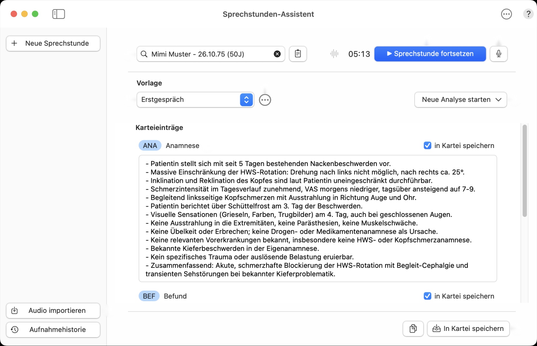tomedo-Sprechstunden-Assistent-ki tomedo KI Sprechstunden Assistent