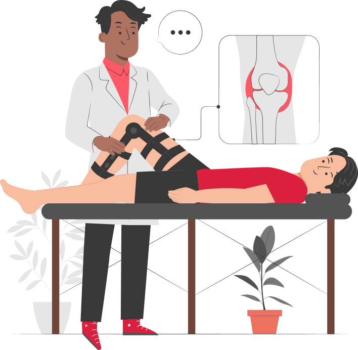 Spracherkennung Orthopädie / Chirurgie